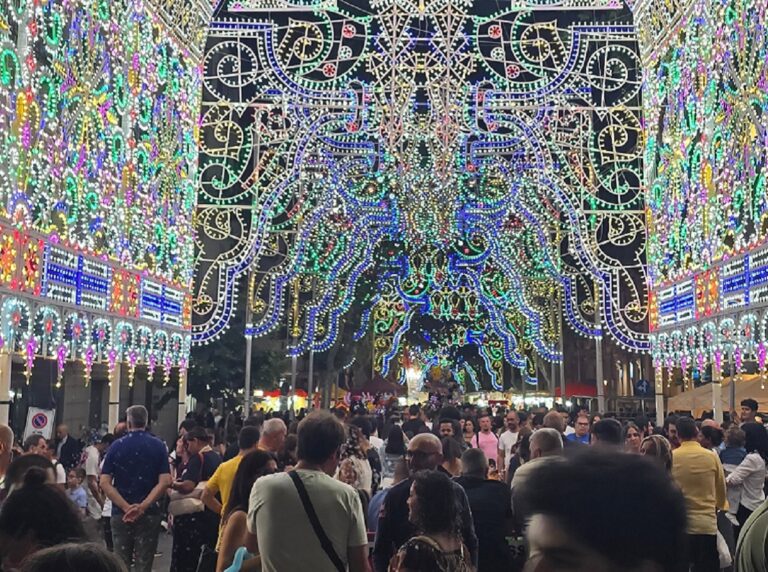 Notte Bianca Messina