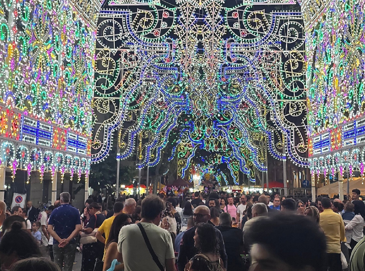 Notte Bianca Messina