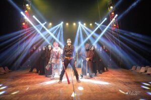 Oblio Horror Circus