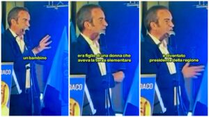 Occhiuto discorso De Gaio