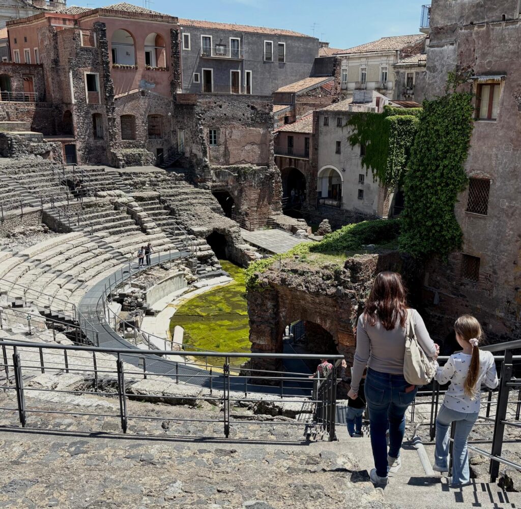 PARCO CT, Catania, Teatro Antico, 3