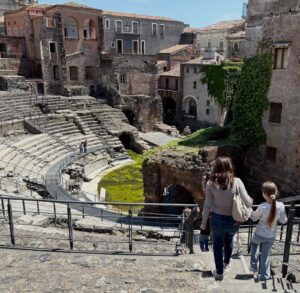 PARCO CT, Catania, Teatro Antico, 3