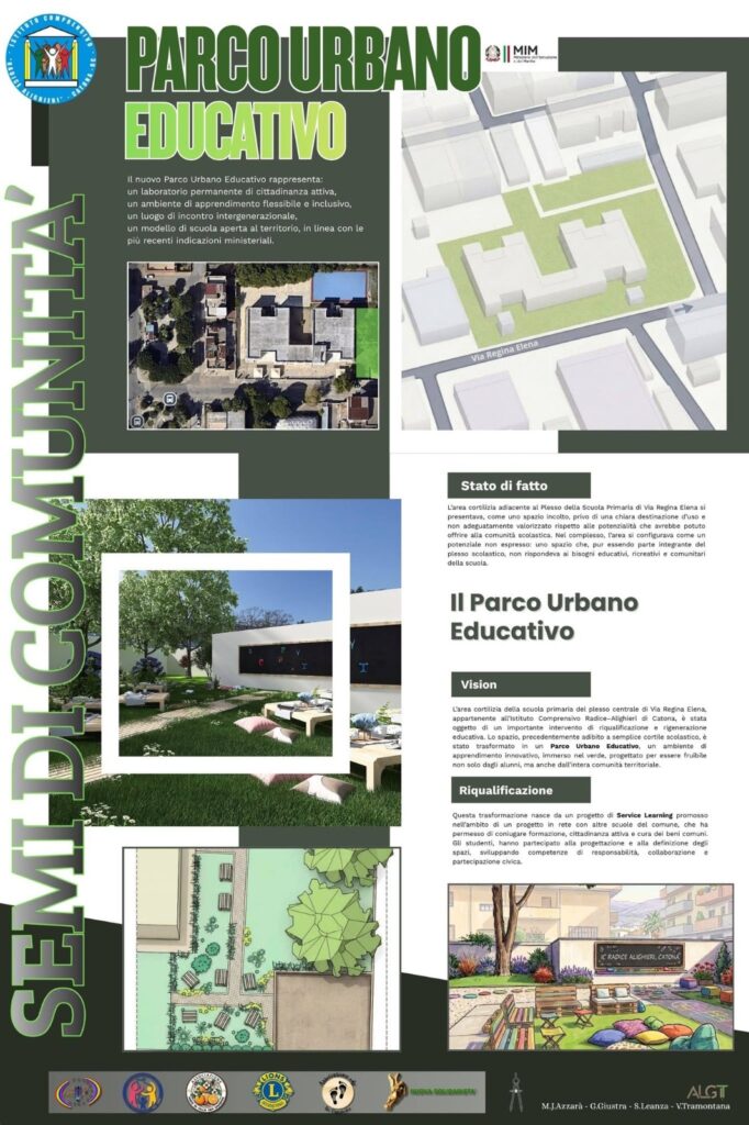 Parco Urbano Radice Alighieri Catona