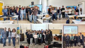 Percorso di Formazione scuola-lavoro Ordine degli Architetti