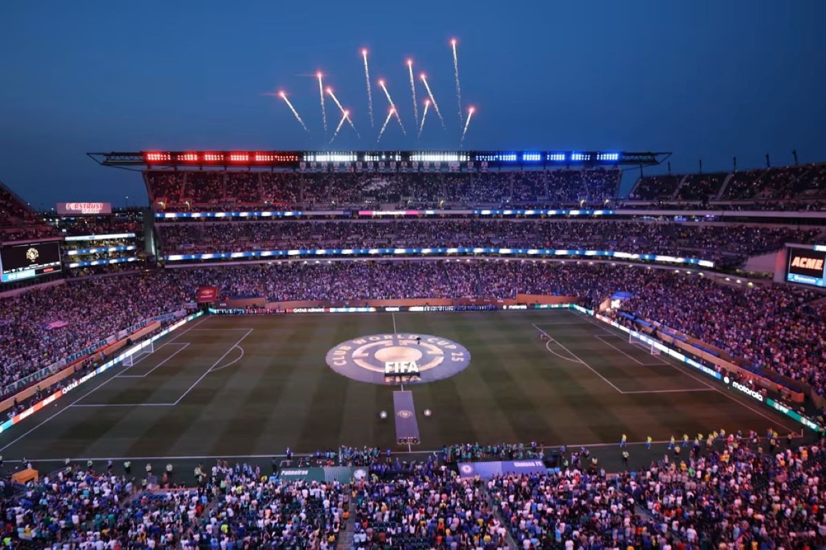 Philadelphia Stadium