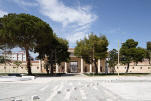 Piazza Santa Maria ad Nives