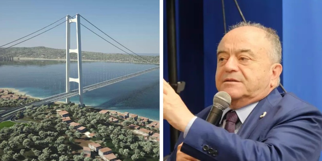 Ponte sullo Stretto Gratteri