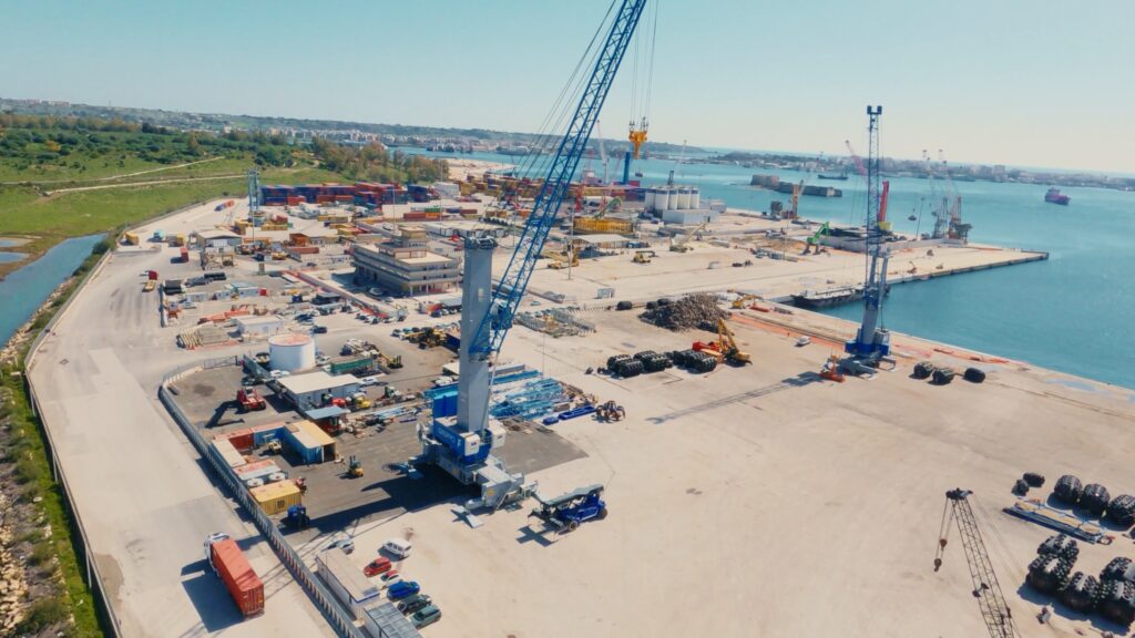 Porto Augusta