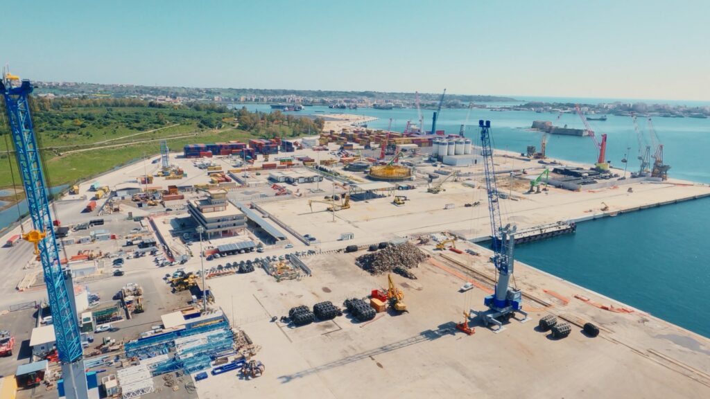 Porto Augusta