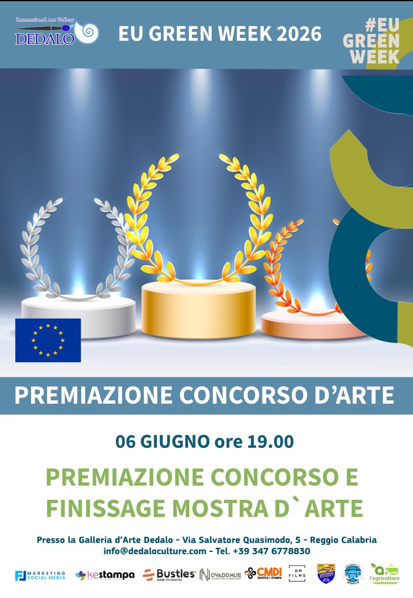Premiazione Concorso Investing in a Nature-Positive Economy