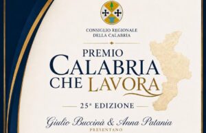 Premio Calabria che Lavora locandina