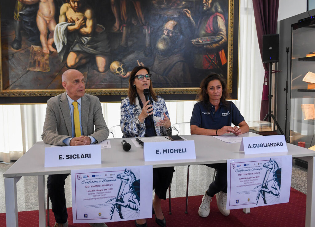 Progetto Reggio Bic Mettiamoci in gioco