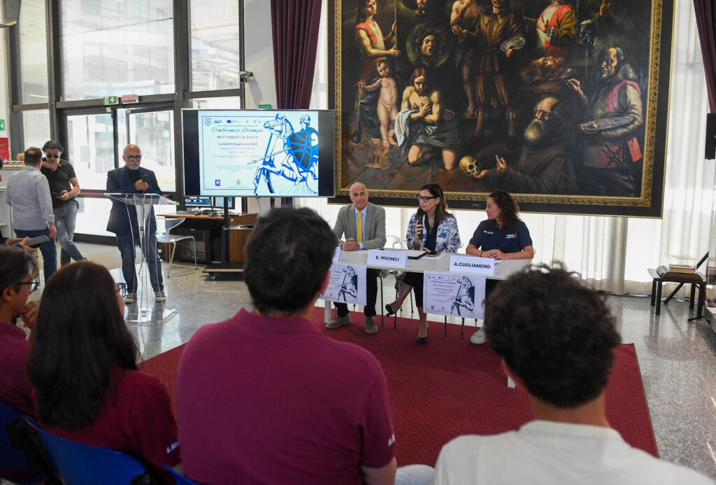 Progetto Reggio Bic Mettiamoci in gioco