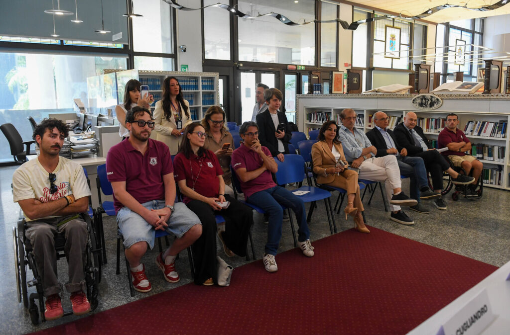 Progetto Reggio Bic Mettiamoci in gioco