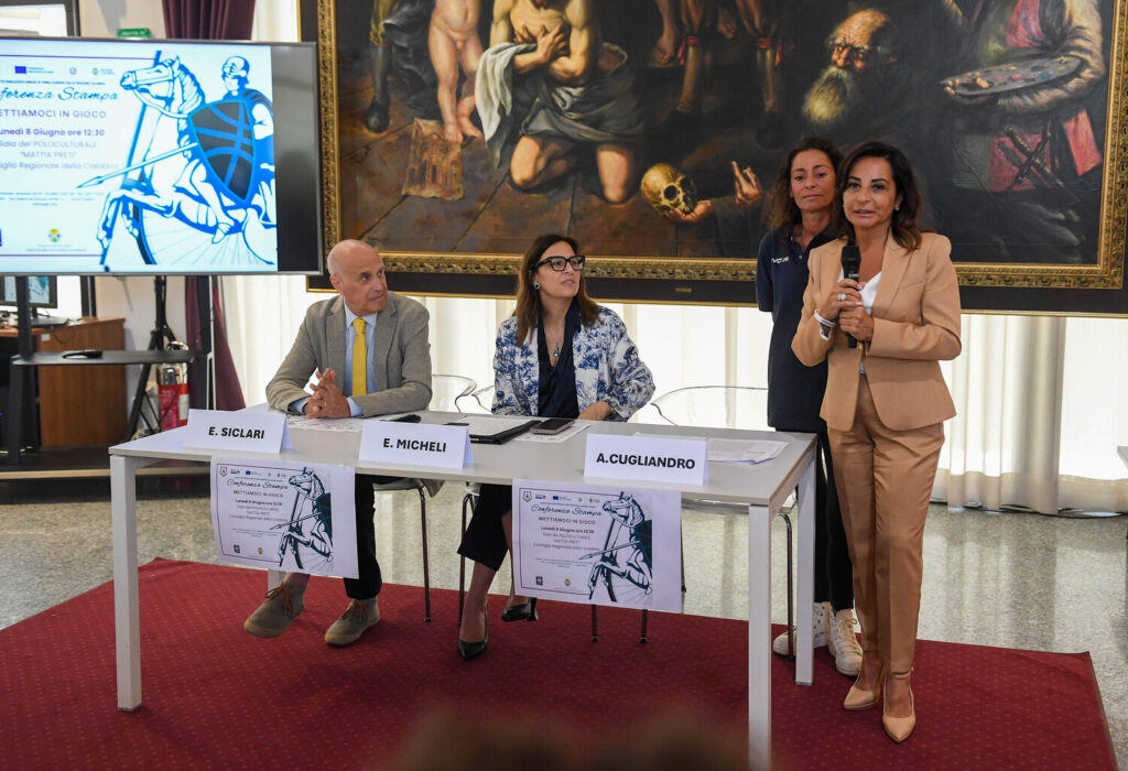 Progetto Reggio Bic Mettiamoci in gioco