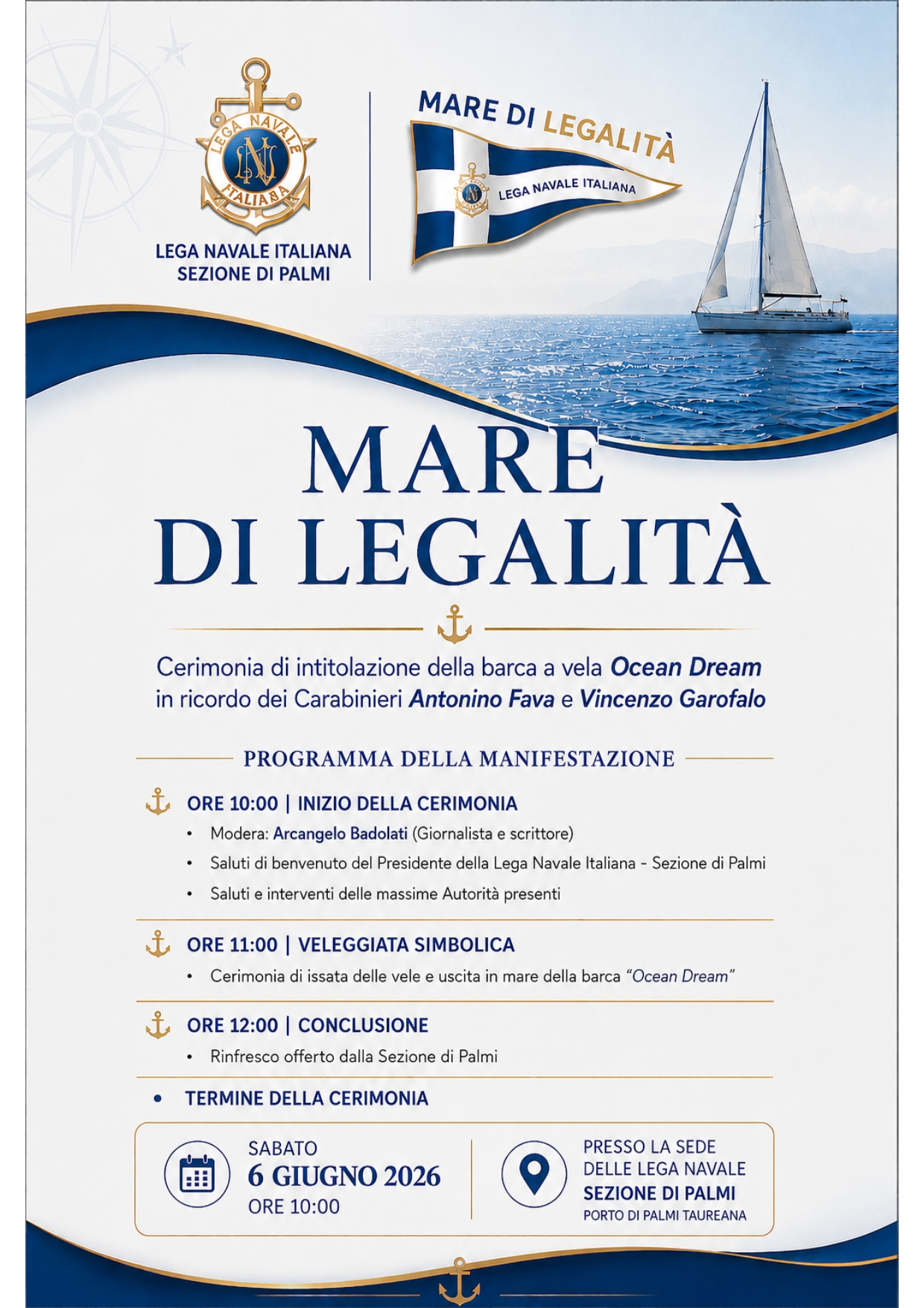 Programma Mare di Legalità