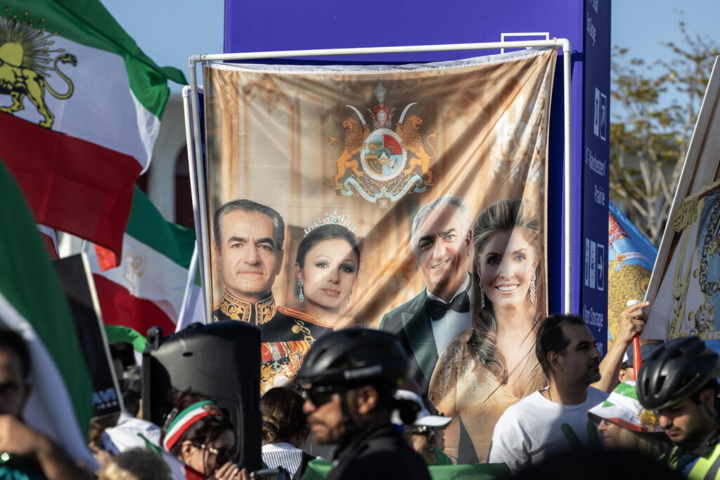 Proteste iraniani Mondiali 2026