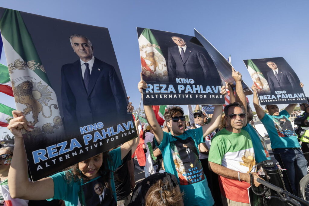 Proteste iraniani Mondiali 2026