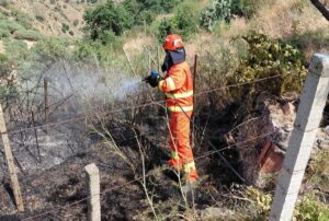 Protezione civile Messina