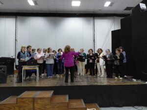 Prove Coro Accademia del tempo libero