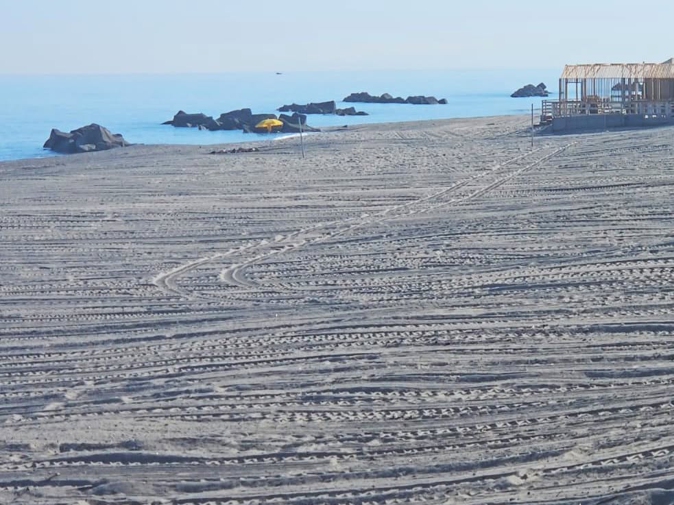 Pulizia Spiagge Messina