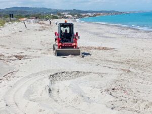 Pulizia Spiagge Messina
