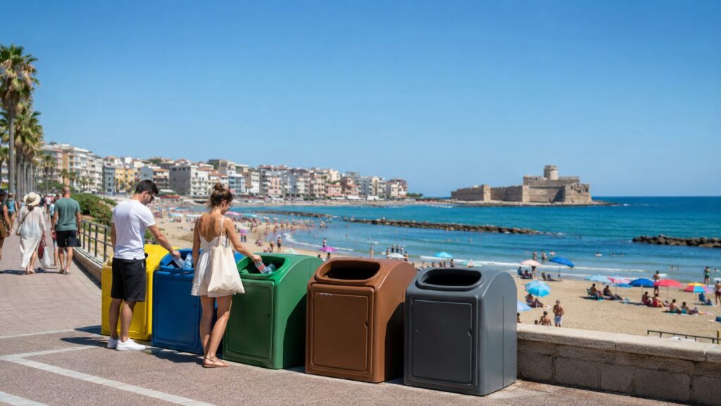 Raccolta Differenziata Crotone