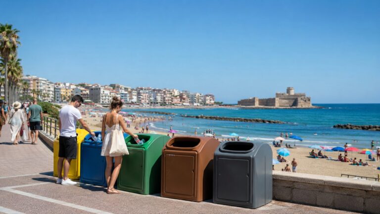 “La differenziata non va in vacanza”: a Crotone il confronto promosso da Legambiente Calabria e CONAI | INFO