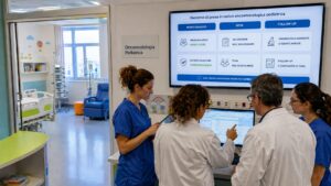 Reparto Oncoematologia Pediatrica