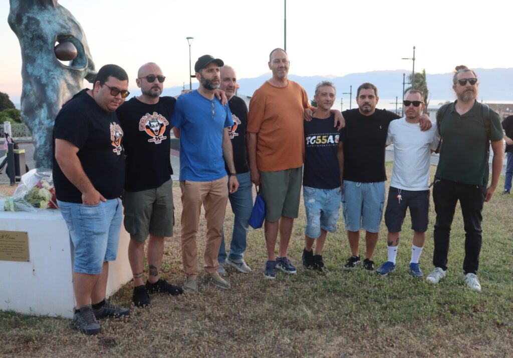 Ricordo 40 anni morte Massimo Mazzetto