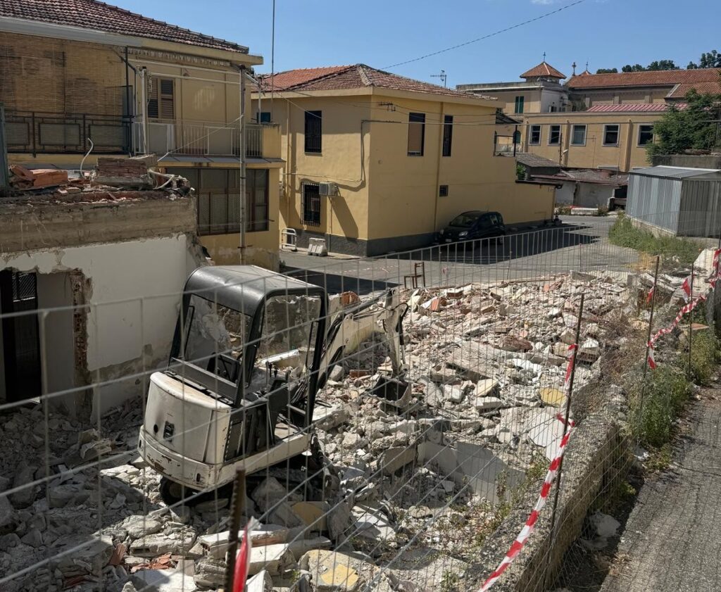Risanamento Messina