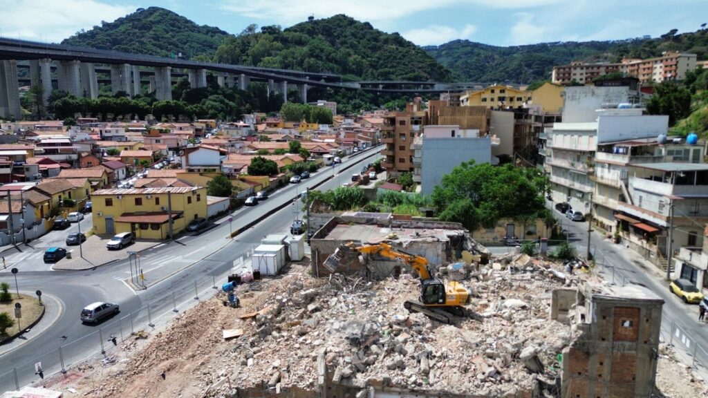 Risanamento Messina