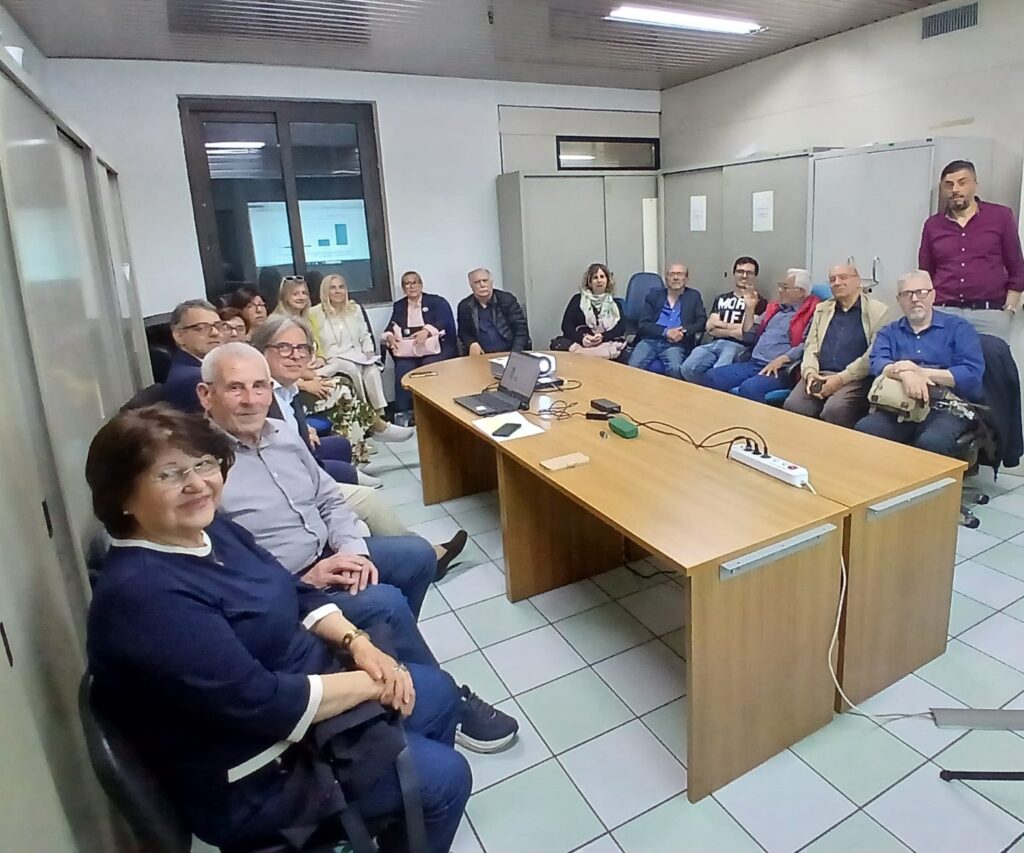 Riunione Asp Messina