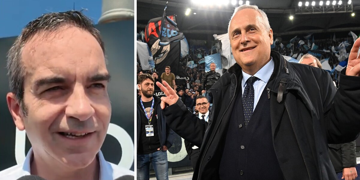 Roberto Occhiuto e Claudio Lotito
