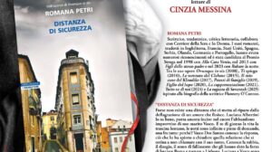 Romana Petri locandina presentazione libro