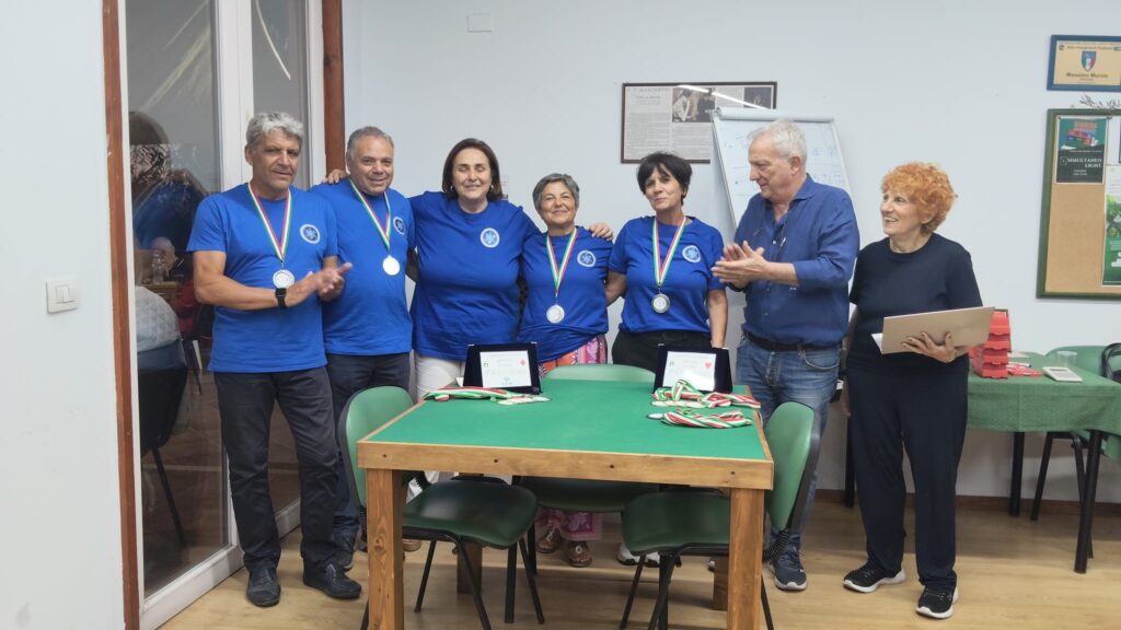SECONDI CLASSIFICATI 2°ANNO
