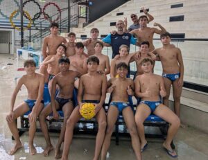SSD UniMe pallanuoto under 16
