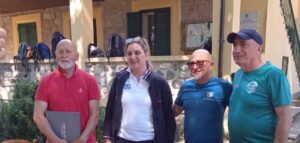 Sabrina Scalera, Giuseppe Greco, Giuseppe Tedesco, Giandomenico Posillipo