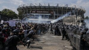 Scontri Mondiali 2026 stadio Azteca