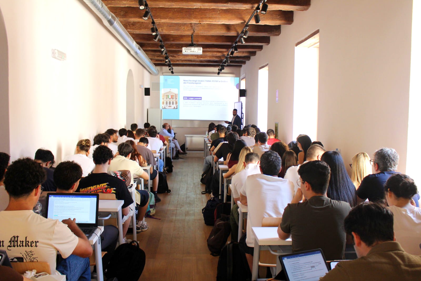 Seminario Il Fisioterapista e l’Ordine Professionale