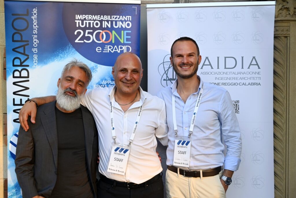 Seminario soluzioni di Resina Membrapol