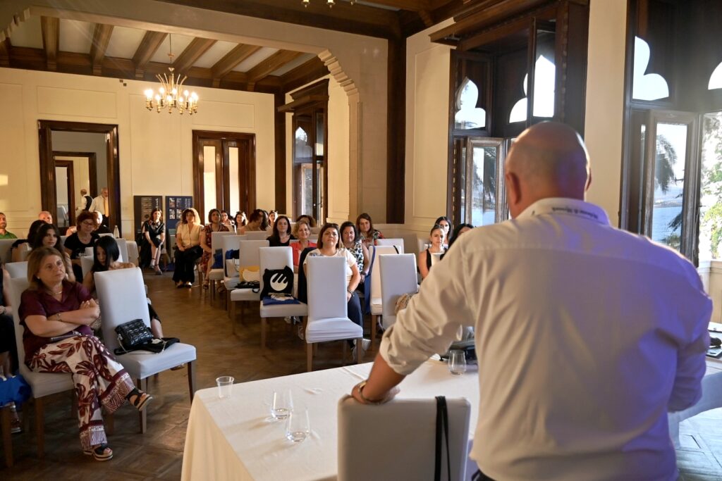 Seminario soluzioni di Resina Membrapol