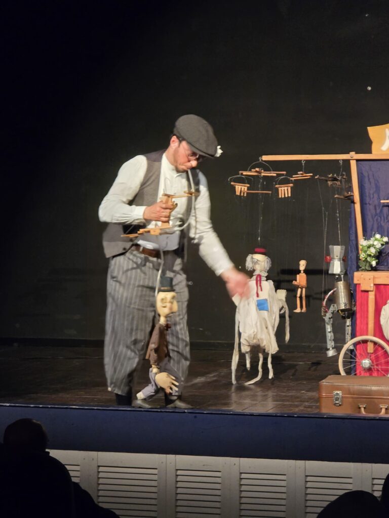 Senocrito Teatro infanzia