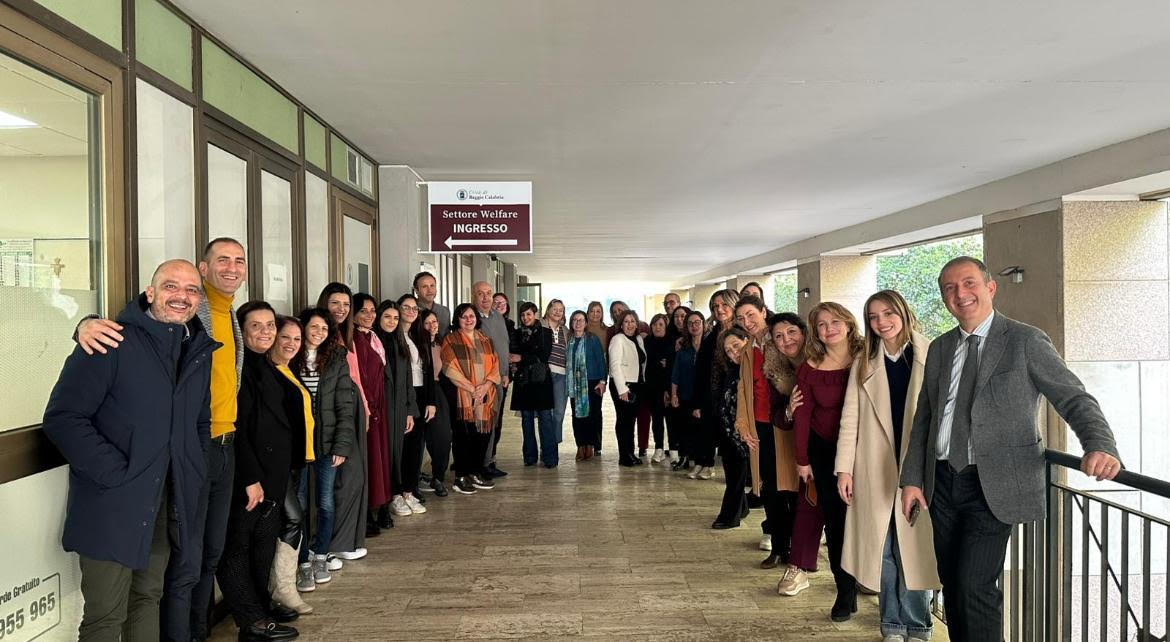 Settore Welfare Politiche Sociali Reggio Calabria