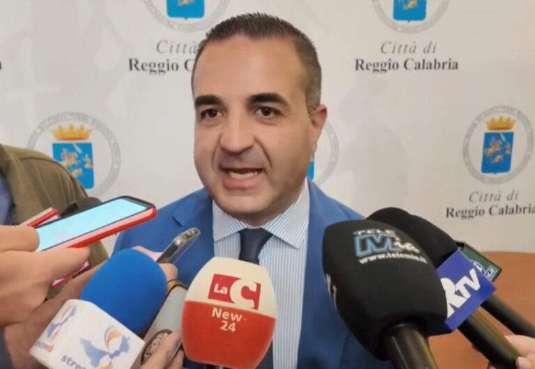 Reggio Calabria, il Sindaco Cannizzaro si sbilancia sulla Giunta. E poi svela: “il primo Consiglio Comunale magari non lo faremo in Aula…” | INTERVISTA