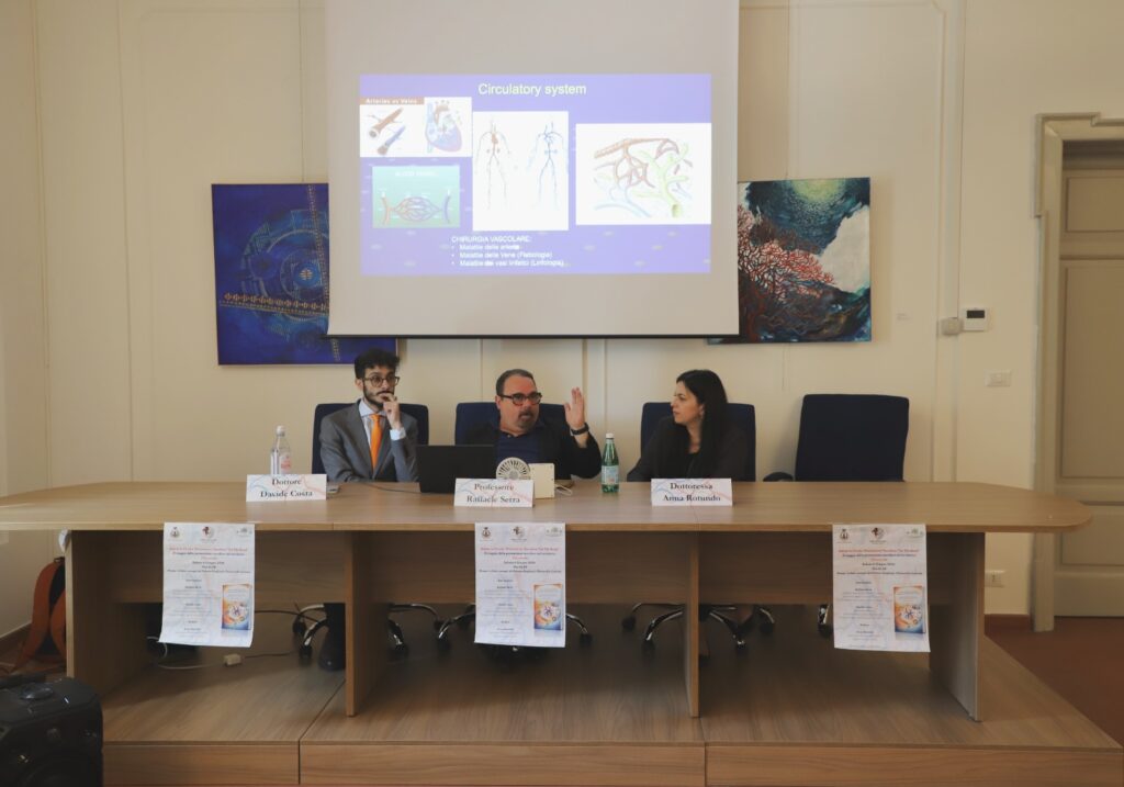 Sociologia Vascolare convegno a chiaravalle