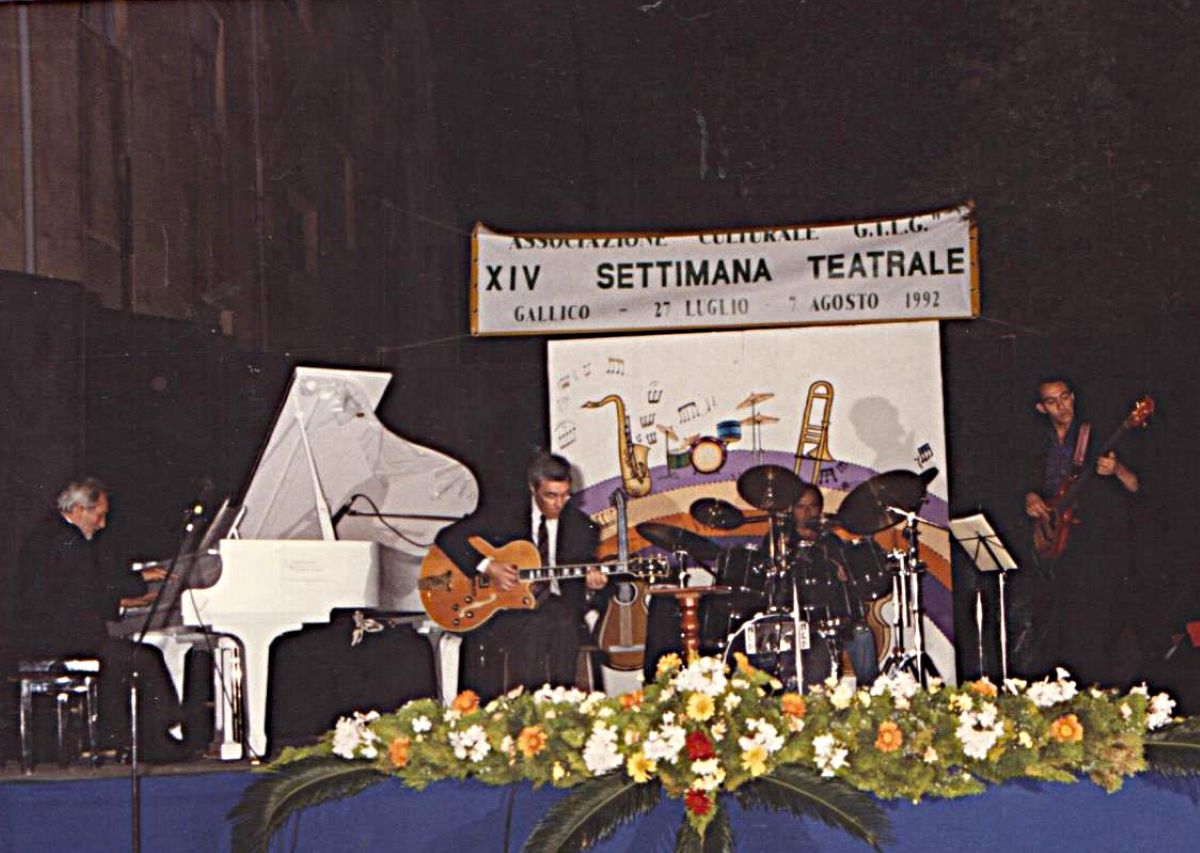 Spettacolo GTLG