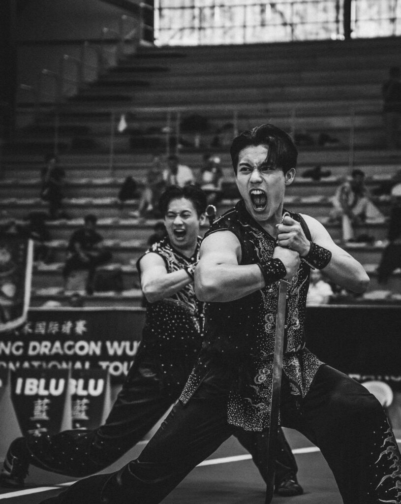 Spring Dragon Wushu