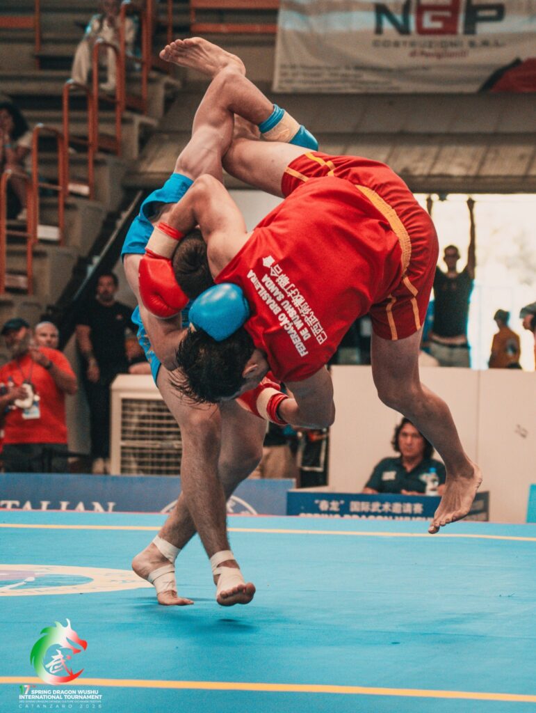Spring Dragon Wushu