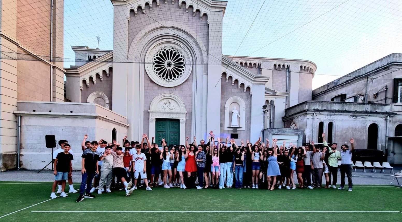 Studenti Istituto Comprensivo Enzo Drago
